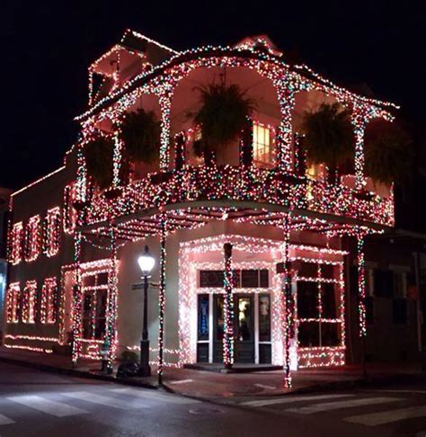 Christmas in New Orleans, LA | New orleans christmas, New orleans, New ...