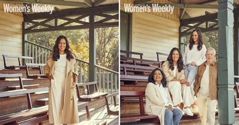 Mel McLaughlin's family is as tight-knit as ever after a tough ride | Australian Women's Weekly