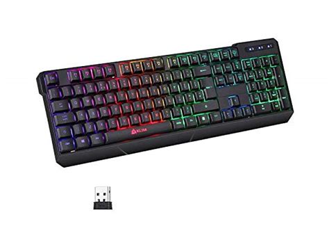 KLIM Chroma Wireless Gaming Keyboard