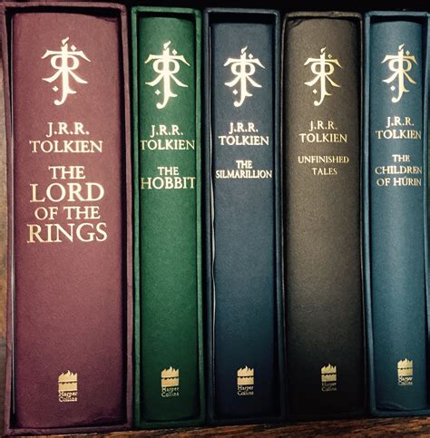 The Chronological Tolkien by J.R.R. Tolkien | Goodreads