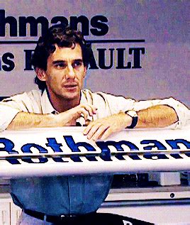 dearsenna: “365 days of ayrton senna: day 120 ” Dirt Track Racing, Racing Driver, F1 Racing, F1 ...