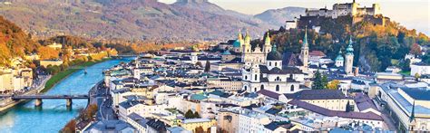 Salzburg Walking Tour | Evolved Guide