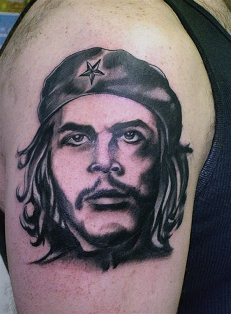 Che Guevara | Witch City Ink