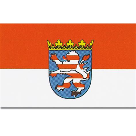 Flag Hessen – ASMC GmbH International