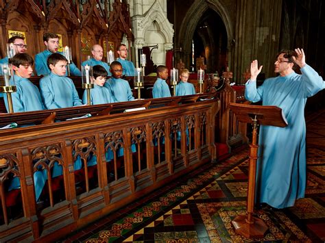 st patrick’s cathedral choir | The Edinburgh Reporter