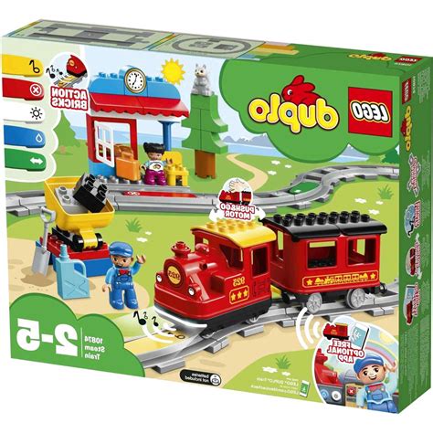 Duplo Train Set for sale in UK | 66 used Duplo Train Sets