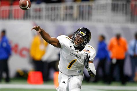 Grambling State announces 2020 football schedule