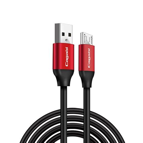 1M TPE Data Cable Fast Charging usb cable 2.4A For Android Mirco USB Fast charge-in Data Cables ...