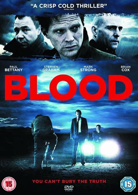 Trailer of Blood starring Paul Bettany and Mark Strong : Teaser Trailer