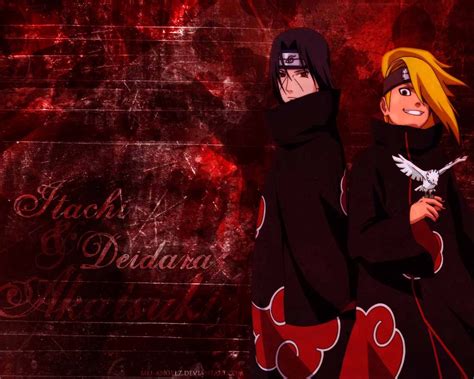 Hd Wallpapers Blog: Akatsuki Wallpapers