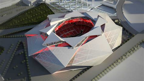 Falcons CEO says additional $200 million in costs for new stadium won't delay opening | NFL ...