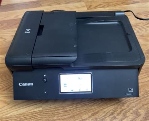 Setting Up Your Wireless Canon PIXMA TR8520 Manual Connect, 51% OFF