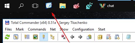 Add the Show Desktop button next to Start in Windows 10