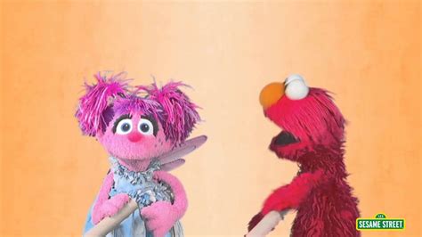 Sesame Street: Elmo and Abby Investigate: Bouncing Balls - YouTube