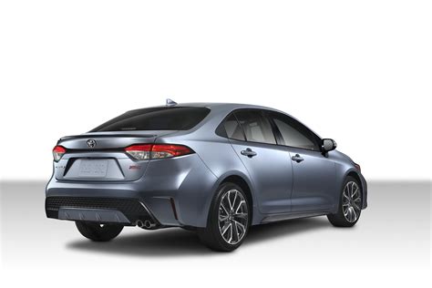 2020 Toyota Corolla Sedan Debuts With New Sporty Look - autoevolution