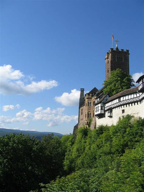 Discovering Thuringia Germany