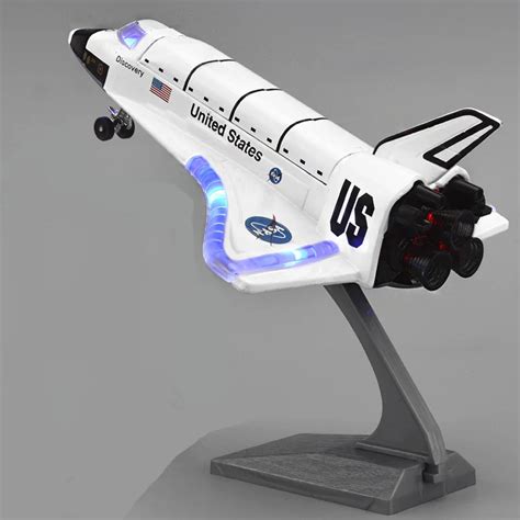 [[Funny] Simulation US Light and Sound Alloy Space Shuttle model ...