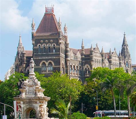 Oriental Buildings, Bombay (Mumbai), by Frederick William Stevens (1847-1900)