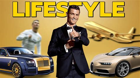 Cristiano Ronaldo 🏆 : Luxurious Lifestyle and Success Secrets! | by ...