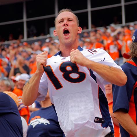 10 Denver Broncos Jerseys You Likely Rocked During Your Childhood | News, Scores, Highlights ...