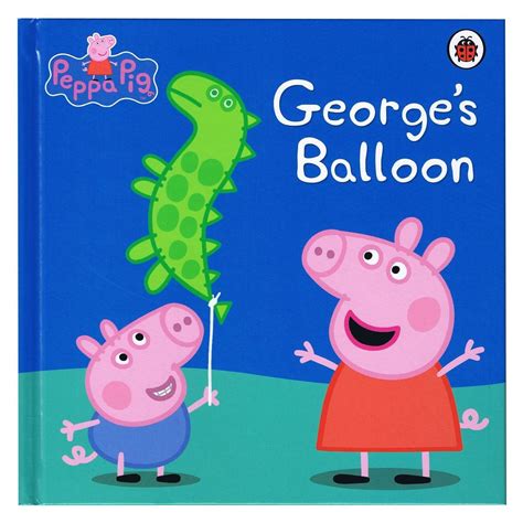 Peppa Pig – George’s Balloon | Buy Now | at Mighty Ape NZ