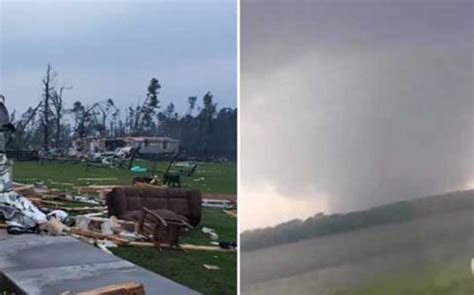 Polk County hit hard by 'extremely dangerous' tornado – Weather Preppers