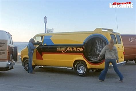 The Van (1977) - ripper car movies