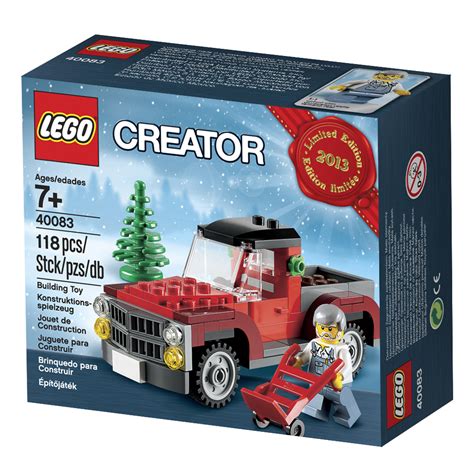 2013 Holiday LEGO Christmas Sets (40082 40083) - Toys N Bricks