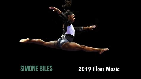 Simone Biles - NEW 2019 Floor Music - YouTube