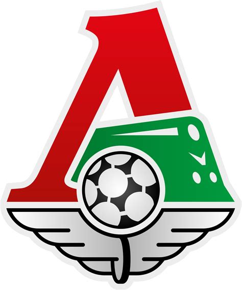 Lokomotiv Moscou Logo – Escudo – PNG e Vetor – Download de Logo