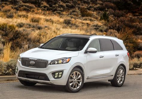 2016 Kia Sorento Review, Ratings, Specs, Prices, and Photos - The Car Connection