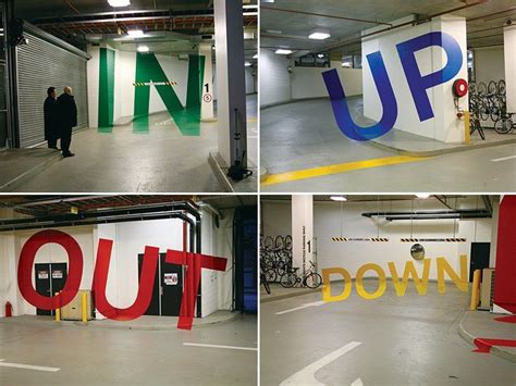 Art in Surprising Places: Amazing Parking Garages Around the World ...