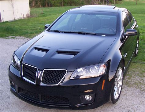 2009 Pontiac G8 Gxp | Pontiac cars, Pontiac g8, Modern muscle cars