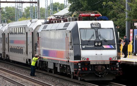 Which types of NJ Transit trains are the most likely to leave you ...