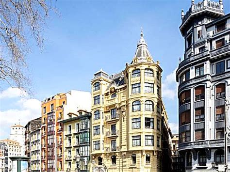 Top 20 Small Luxury Hotels in Bilbao - Eva Novak's Guide