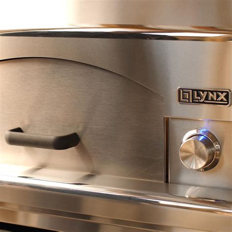 Lynx Professional Napoli 30-Inch Built-In / Counter Top Natural Gas ...