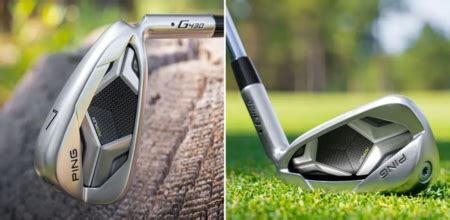 Ping G430 Vs. Ping G425 Irons Comparison Overview - The Ultimate ...