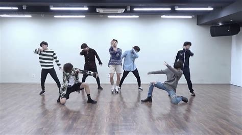 BTS (방탄소년단) FAKE LOVE Dance Practice(mirrored)鏡面版 - YouTube