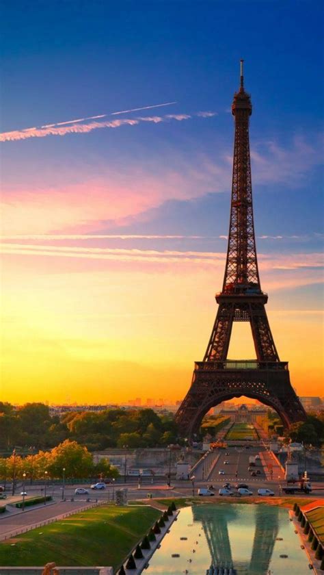 Paris City Wallpapers - Wallpaper Cave