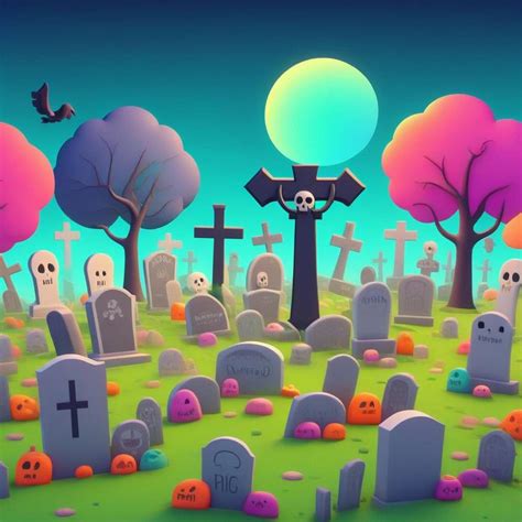 "240+ Graveyard Humor: Resting in Puns, Pushing Up Laughter!"