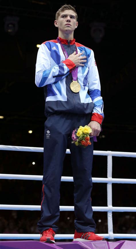 Luke Campbell - London 2012: Team GB Olympic Gold Medals - Digital Spy