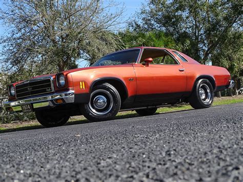 1974 Chevrolet Chevelle | Survivor Classic Cars Services