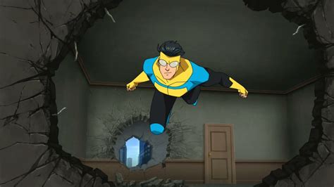 No one auditioned for INVINCIBLE, says Robert Kirkman - The Beat