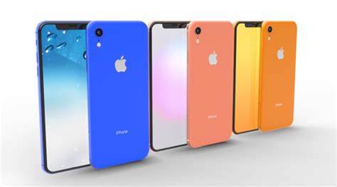 Apple to embrace iPhone X design with new colours, bigger screens