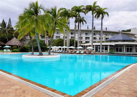 Le Méridien Nouméa Resort in New Caledonia - Hotel Review with Photos