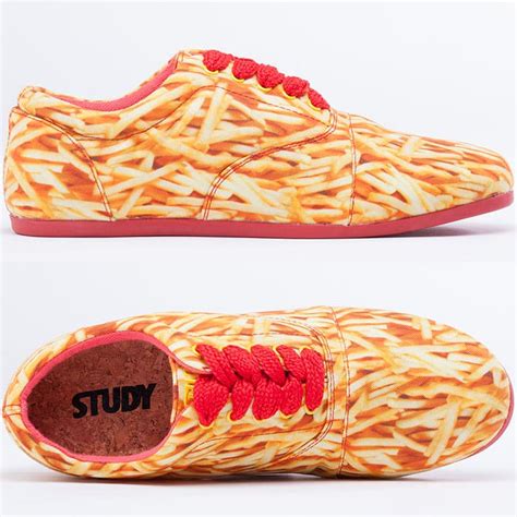 17 Food-Themed Shoes That Could Really Ruin Your Diet