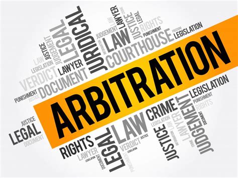 To Arbitrate or Not to Arbitrate…That is the Question! | Couzens, Lansky, Fealk, Ellis, Roeder ...