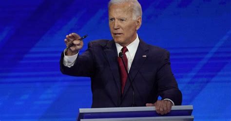 Joe Biden Recounts Nearly Wrapping a Chain Around a Gang Leader Named Corn Pop’s Head ...