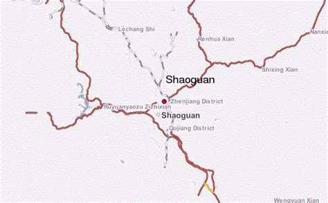 Shaoguan Weather Forecast