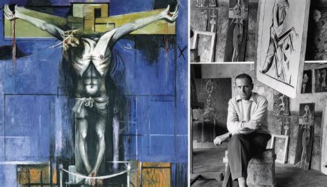 Graham Sutherland`s Catholic-Inspired Art: Bringing the Unknown to Life